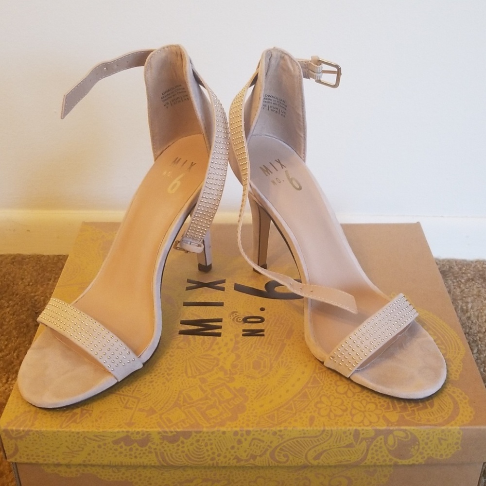 Pink Heels